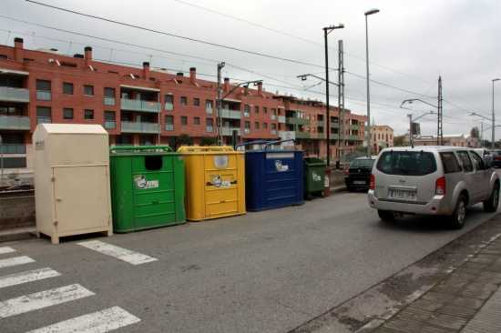 A l'Estat espanyol només es reciclen el 27% dels residus municipals.