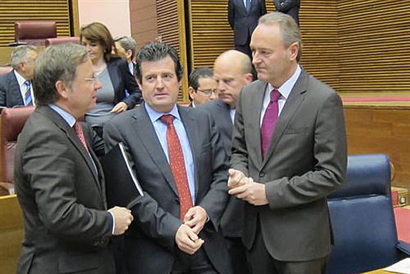 Moragues, Ciscar i Fabra.