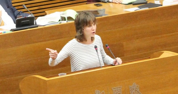 Albiol ha assegurat que el Consell no no s’ha preocupat pels desnonaments al País Valencià i que el Govern de Rajoy està més preocupat de protegir i beneficiar els interessos dels bancs que els dels ciutadans.