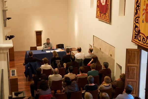 Fotografia corresponent a l'acte celebrat a La Vilaj-Joiosa.