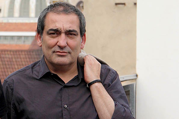 Josep Burgaya, autor del llibre 'Economia de l'absurd'.