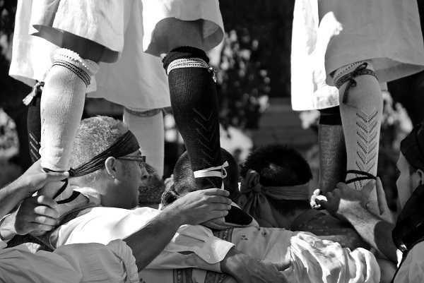 La Mojiganga de Titaguas és una dansa evolucionada amb el temps i amb les particularitats pròpies d'aquesta terra.