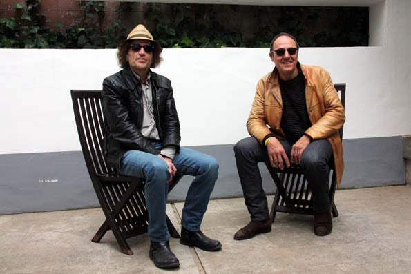 El director del Festival BarnaSants, Pere Camps, assegura haver complit l'objectiu de donar un espai als cantautors i destaca la pluralitat i el petit format del festival.