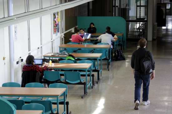 Al conjunt de l'Estat espanyol, el 27% dels homes deixen els estudis abans d'acabar la secundària, una decisió que només prenen el 19,9% de les dones.