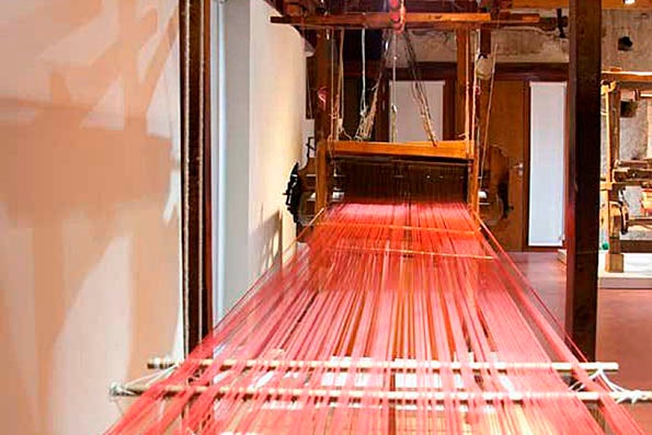 Museu del Tèxtil Valencià.