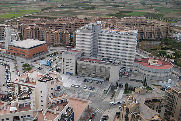 Arnau de Vilanova. València.