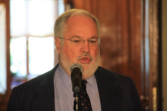 El ministre d'Agricultura, Miguel Arias Cañete.