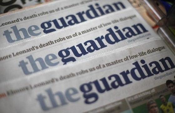 'The Guardian' s'ha distingit per la defensa de la llibertat d'expressió.