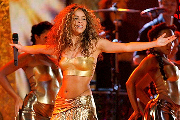 Shakira.