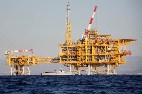 La plataforma Castor en una imatge d'arxiu.