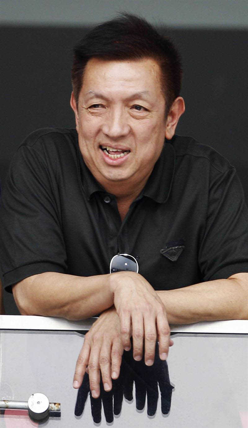 Peter Lim.