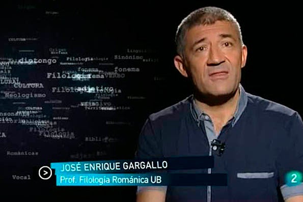 José Enrique Gargallo.