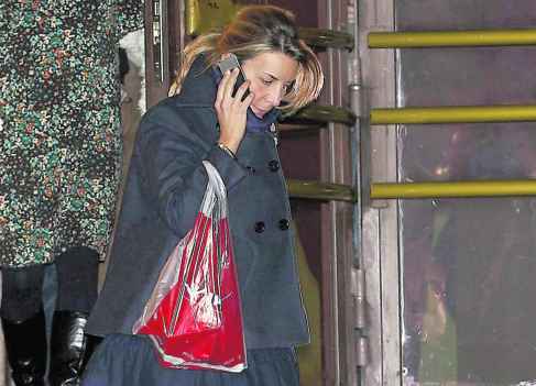 Isabel Jordán, en una fotografia d'arxiu.