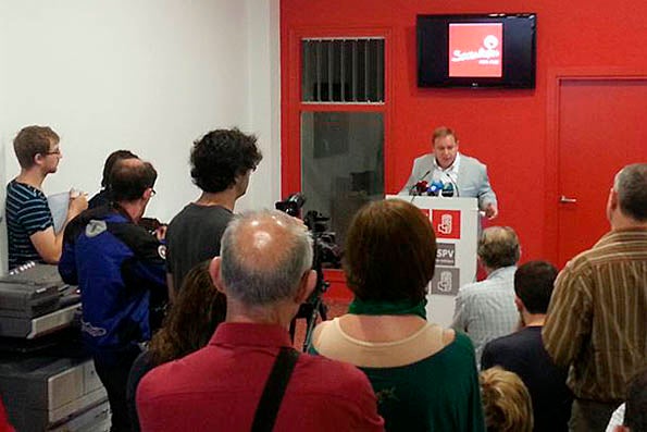 José Manuel Orengo.