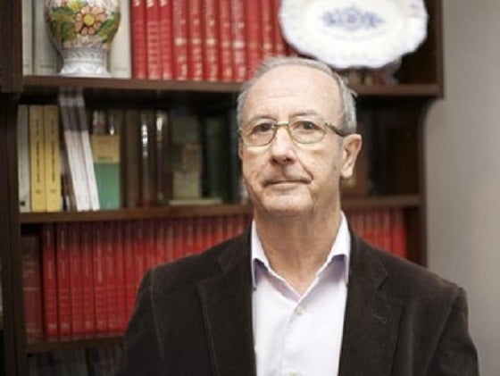 L'escriptor borrianenc Joan Pla, en la imatge,  oferirà una mirada panoràmica a la seua obra a través de la vida i la mort.