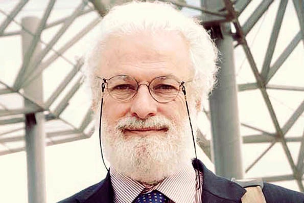 El pedagog italià Francesco Tonucci.