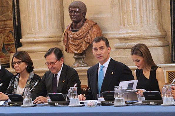 Fundació Príncep d'Astúries.