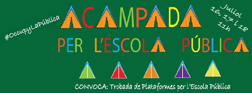 Imatge de la convocatòria.