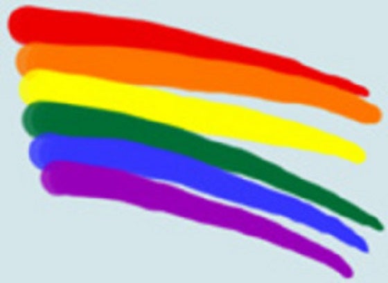 Imatge contra la violència lgtbfóbica.