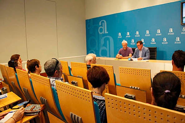 Juan Bautista Roselló i Joan Olivares.