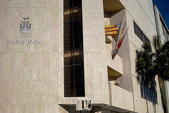 Ajuntament de Paiporta.