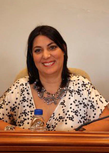 Mª Luz Andrés Bonell.