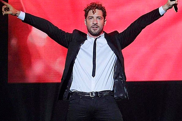 David Bisbal.