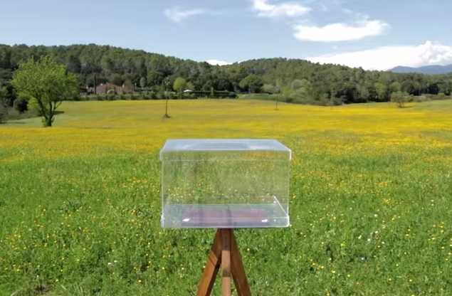 Fotograma del documental 'Un país normal'.
