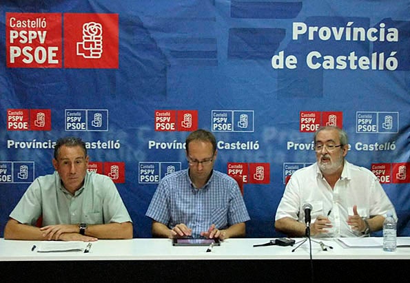 Blanch, Almiñana i Guillèn, PSPV.