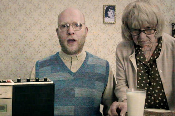 Curtmetratge Metube.