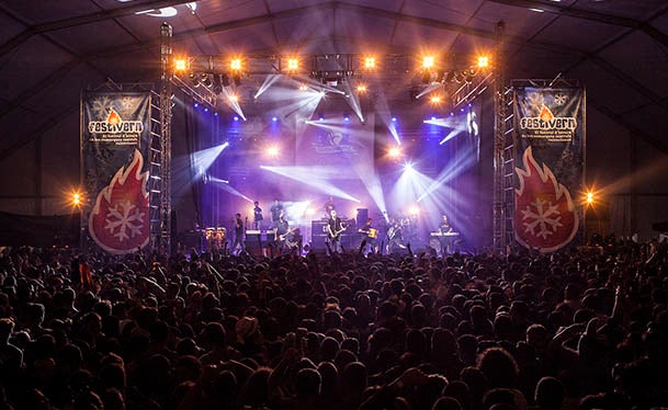 Festivern 2013-2014.