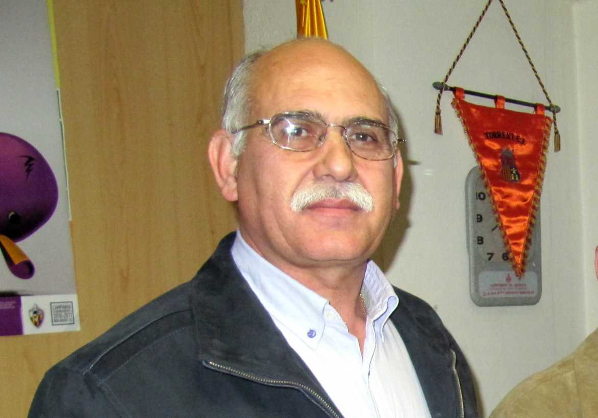 José Blanco.