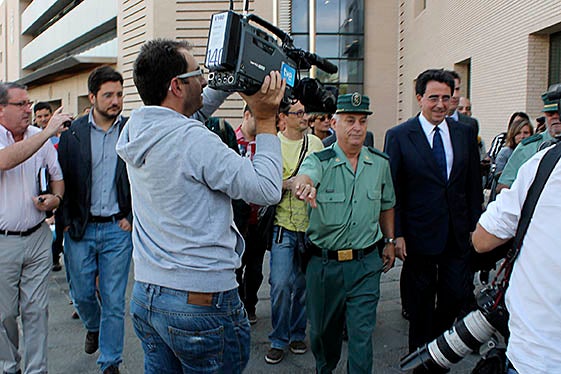 Calatrava hui a Castelló.