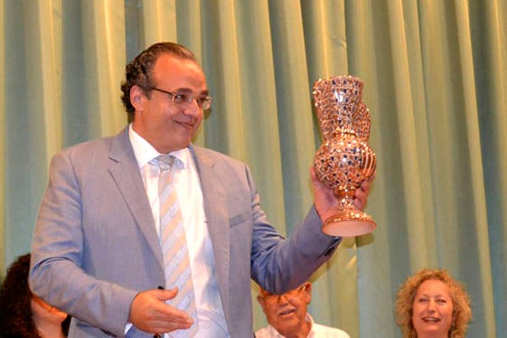 Sergio Blasco.