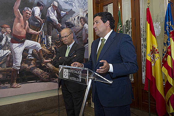 Ramon Ferrer i Javier Moliner.