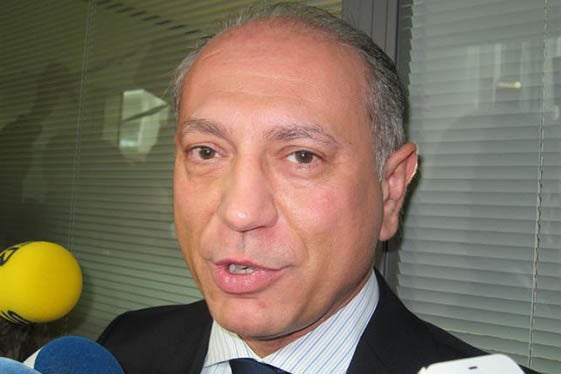 Enrique Crespo, exvicepresident de la Diputació de València, exalcalde de Manises (PP) i expresident del consell d'administració d'Emarsa.