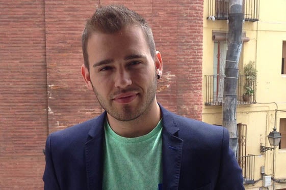 Fran Ferri, Compromís.