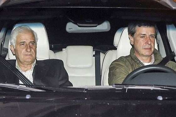 Els fills de la Duquessa d'Alba.