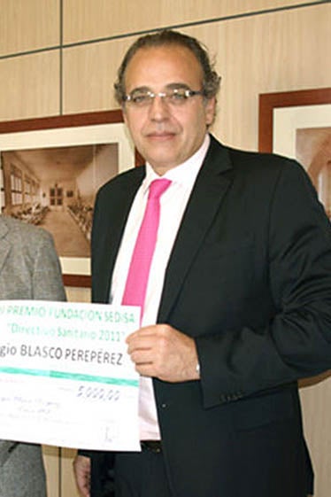 Sergio Blasco.