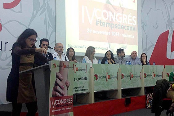 Congrés d’Iniciativa del Poble Valencià.