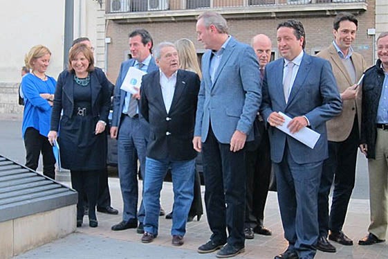 Ciscar, Rus, Fabra i Moliner.