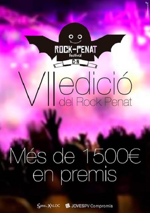 Cartell del Festival 2015.