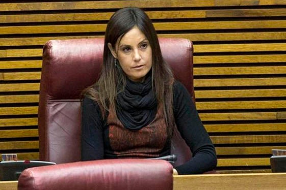 Elisa Diaz, diputada del PP en les Corts.