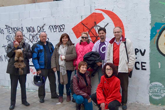 ‘Som Cercles’ València.