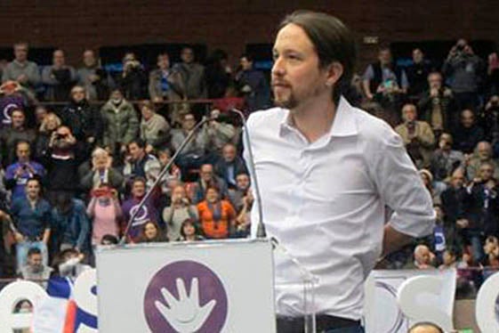 Pablo Iglesias.