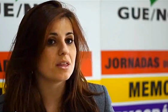 Esther López Barceló.