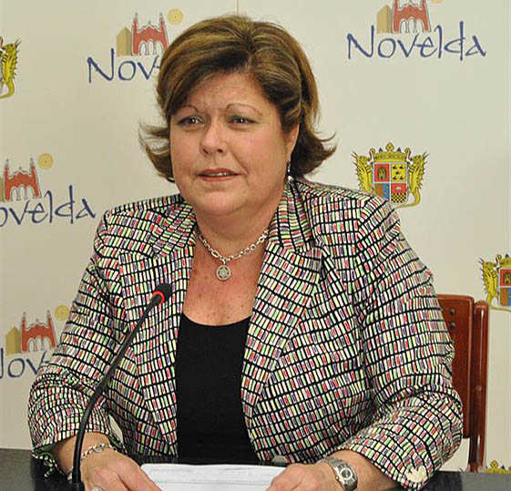 Milagrosa Martínez.