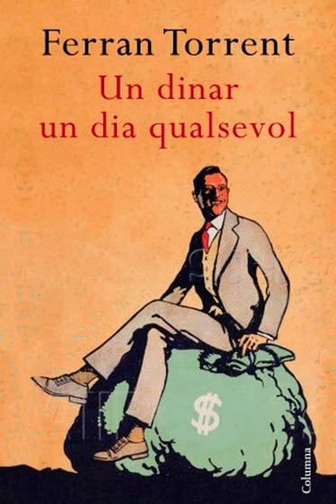 'Un dinar un dia qualsevol' (Columna).