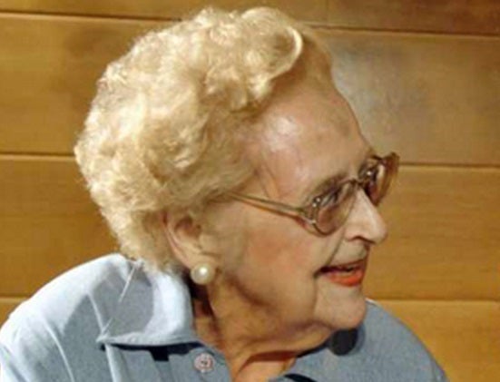 Carmelina Sànchez-Cutillas.