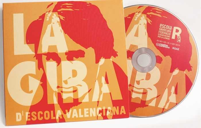 Imatge del nou disc de La Gira.